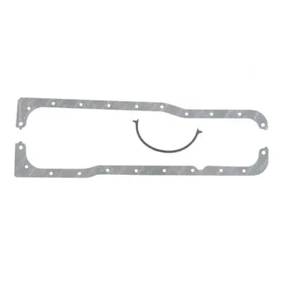 Cometic Oil Pan Gasket – Multi-Layer Steel (Mls), Engine-Specific Fit (C5296) 1
