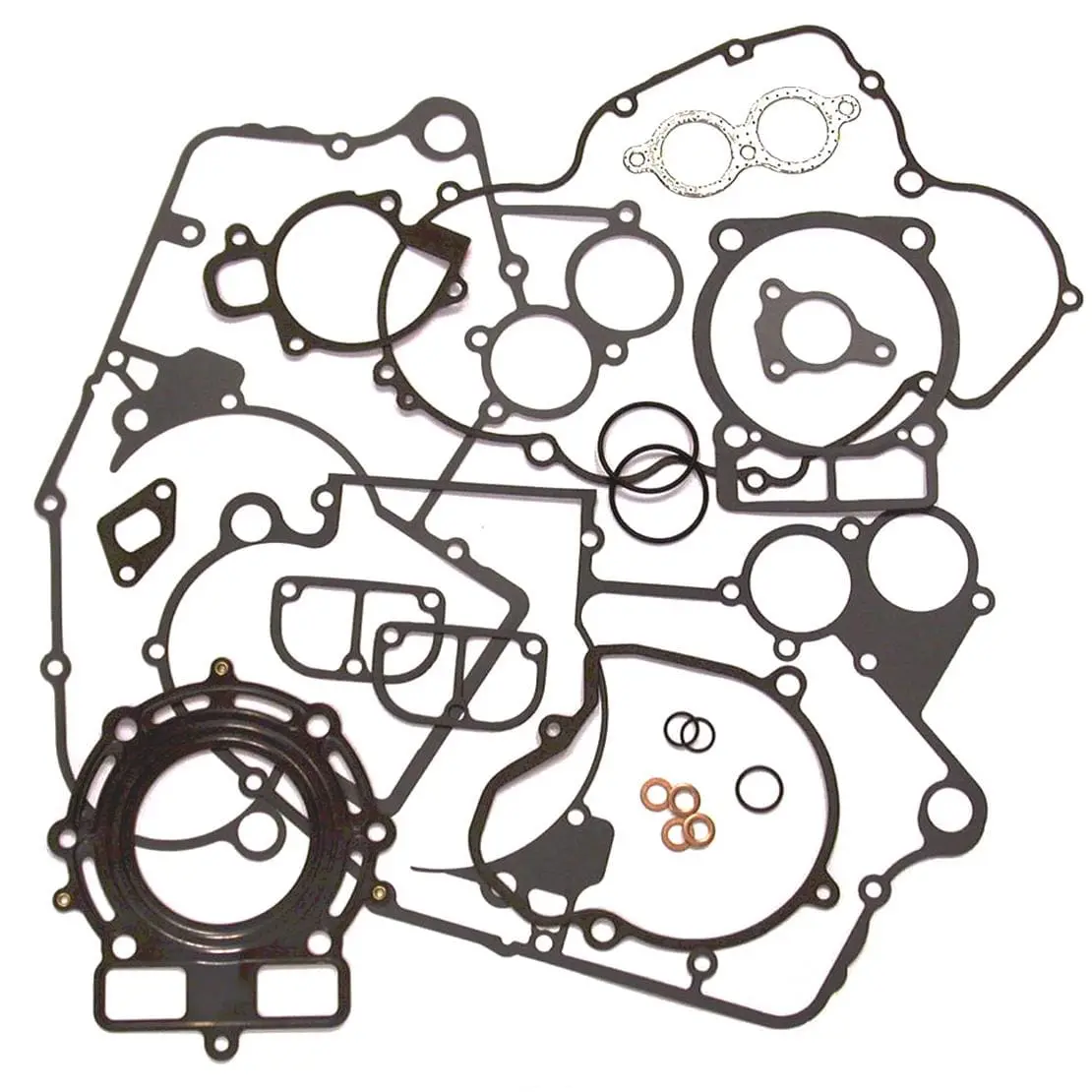 Cometic Ec1133032Afm Clutch Cover Gasket – Multi-Layer Steel (Mls) 1