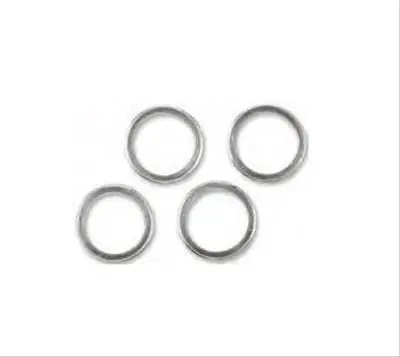 Cometic Powersport Exhaust Flange & Donut Gaskets – Mls Construction For Two-Wheel Applications (C8886) 1