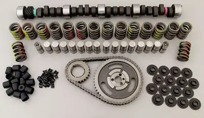 Comp Cams Nitrous-Optimized Camshaft And Hydraulic Lifter Kit 1
