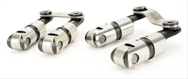 Comp Cams Sportsman Solid Roller Lifters – Pair, High-Performance Engine Components 1