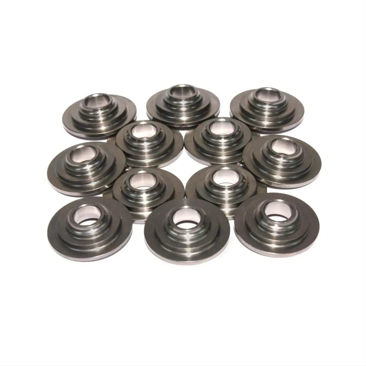 Comp Cams Titanium Spring Retainers – Lightweight Race-Grade Components, 717-12 1