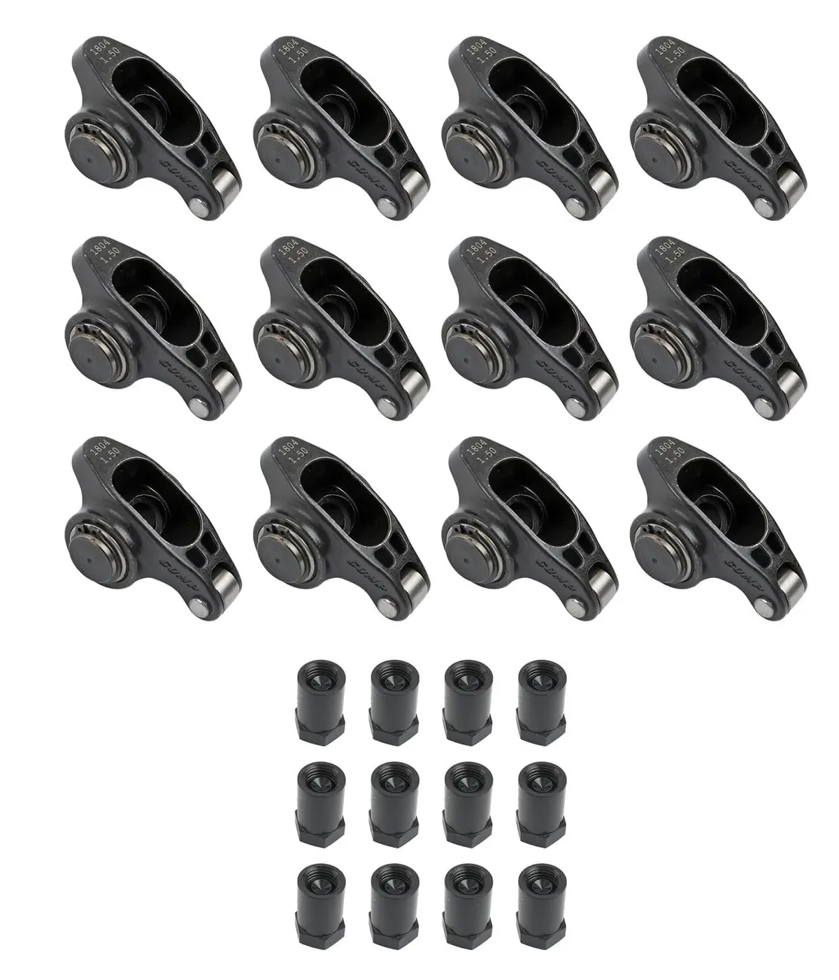 Comp Cams 1804-12 Ultra Pro Magnum Xd Roller Rocker Arms 1