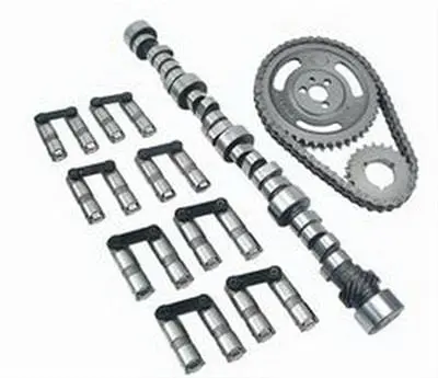 Comp Cams Sk21-229-4 Xtreme Energy Hi-Lift Camshaft & Lifter Kit 1