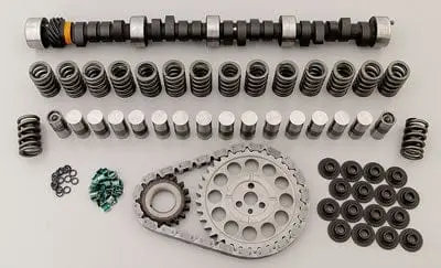 Comp Cams K12-364-4 Xtreme Efi Hydraulic Roller Cam & Lifter Kit 1