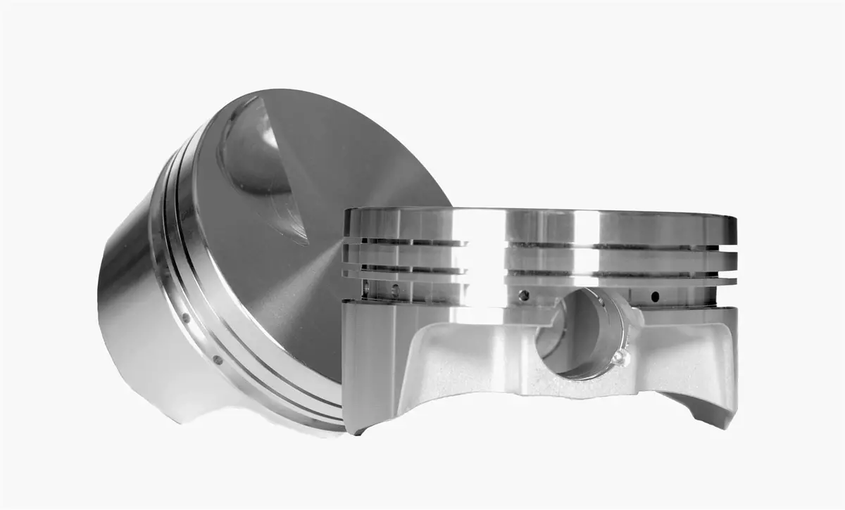 Cp Pistons Sc7021 Honda B-Series Forged Piston & Ring Kit 1