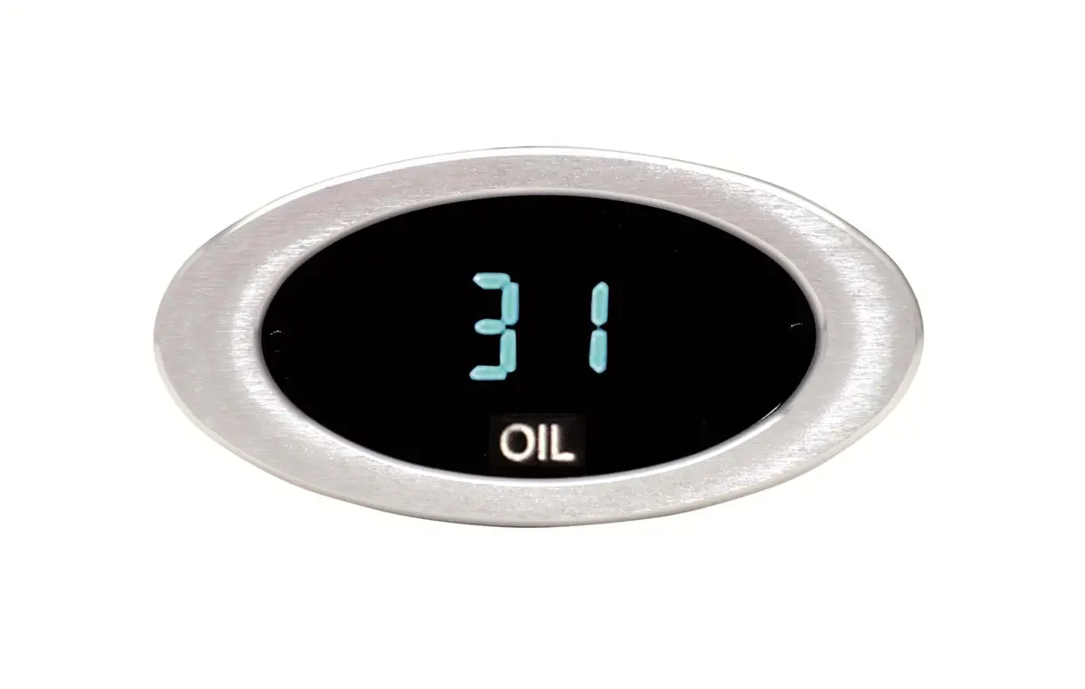 Dakota Digital Ion-03-1-C-T Ion Series Digital Dash Gauge – 3.5" Tft 1