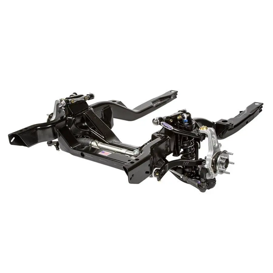 Detroit Speed Hydroformed Subframe For Enhanced Chassis Rigidity 1