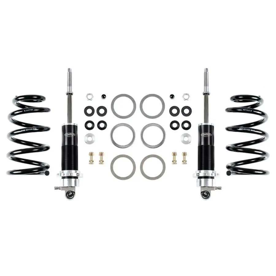Detroit Speed 030307-Sds Single-Adjustable Coilover Kit 1