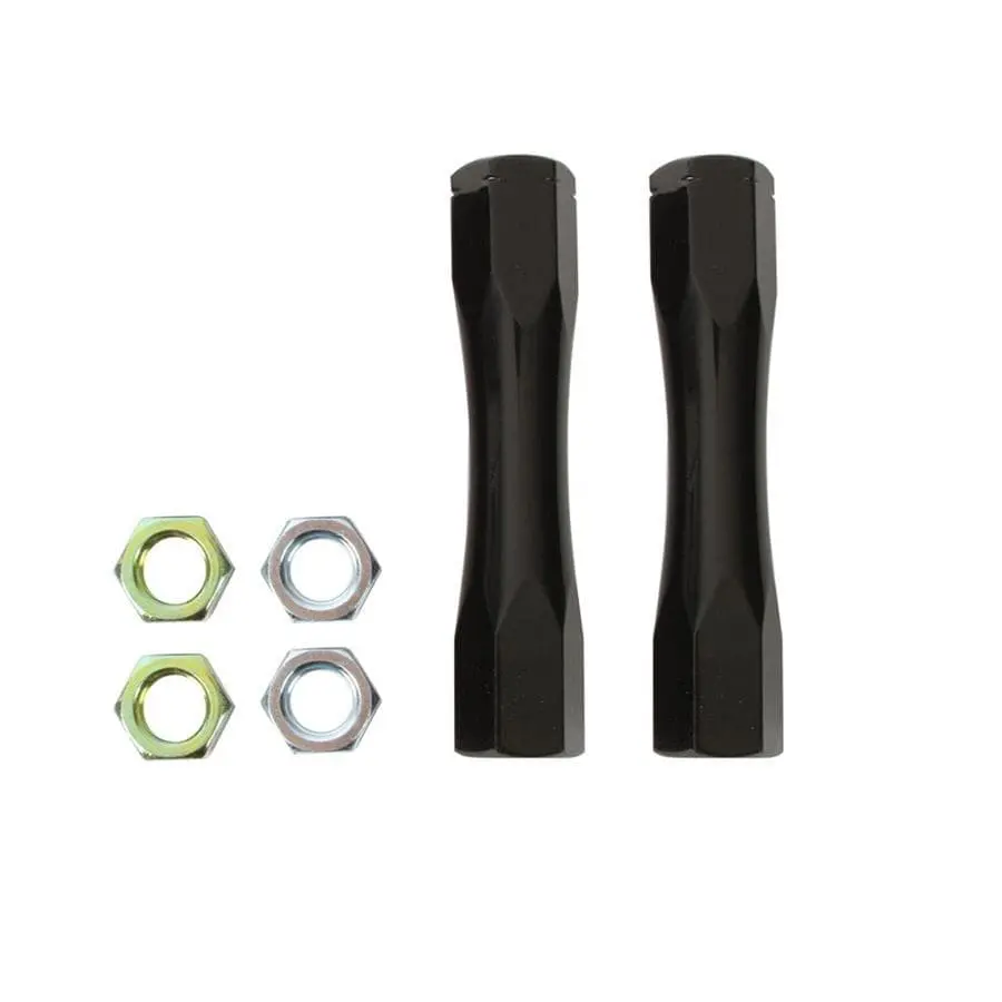 Detroit Speed Adjustable Tubular Tie Rod Ends For Enhanced Steering Precision 1
