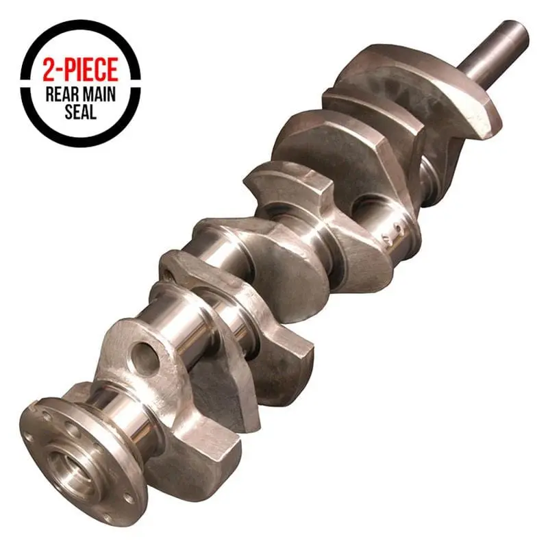 Eagle 104283980 Cast Steel Crankshaft For Small Block Chevy 1