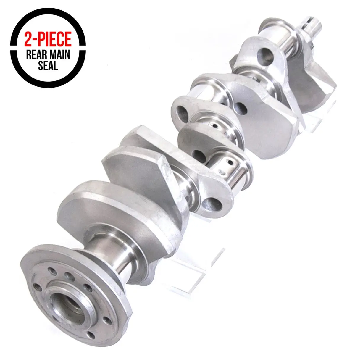 Eagle Cast Steel Crankshaft For Small-Block Chevrolet – Stroke 4.250" (104554250) 1