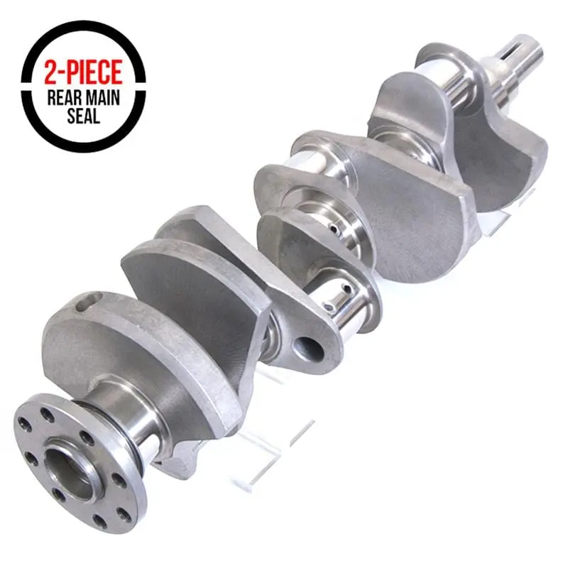Eagle Specialty Products 4340 Forged Steel Crankshaft – Balanced & Ground 1
