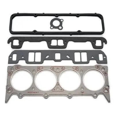 Edelbrock 7372 Cylinder Head Gasket Kit – Multi-Application Fit 1