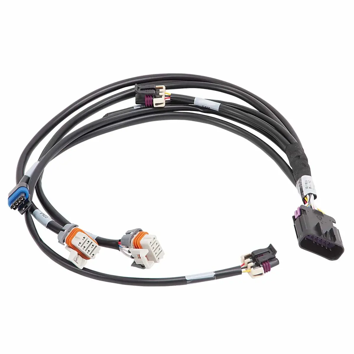 Edelbrock Ls Pro-Flo 4 Efi Wiring Harness – Plug-And-Play Ls Engine Integration (35713) 1