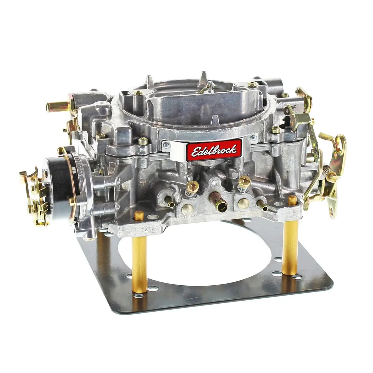 Edelbrock Performer 600 Cfm Vacuum-Secondary Carburetor – Street & Strip Ready 1