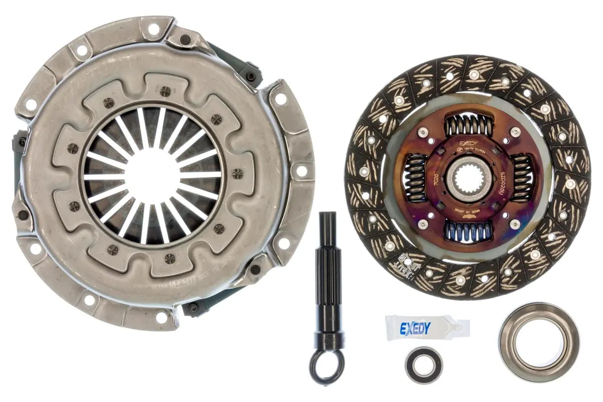 Exedy Clutch Kit – Complete Replacement For Stock Or Upgraded Setups 1