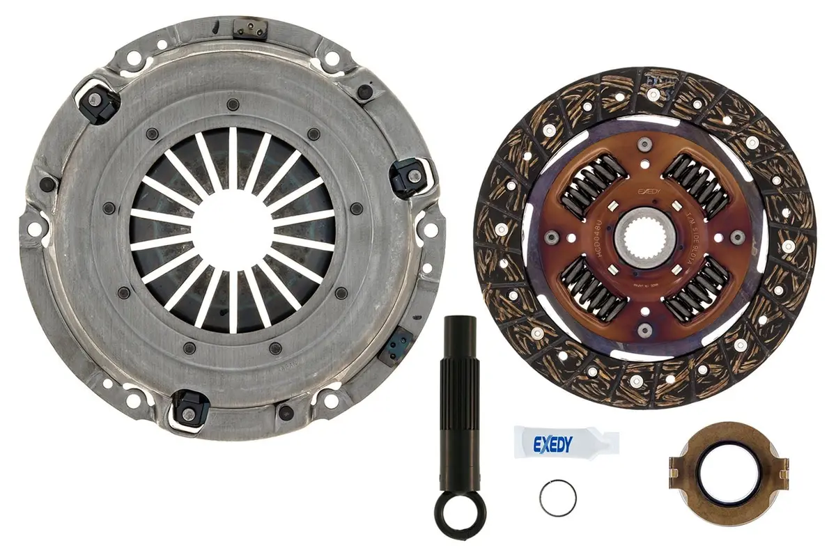 Exedy Heavy-Duty Clutch Kit For Smooth Power Transfer And Durability 1