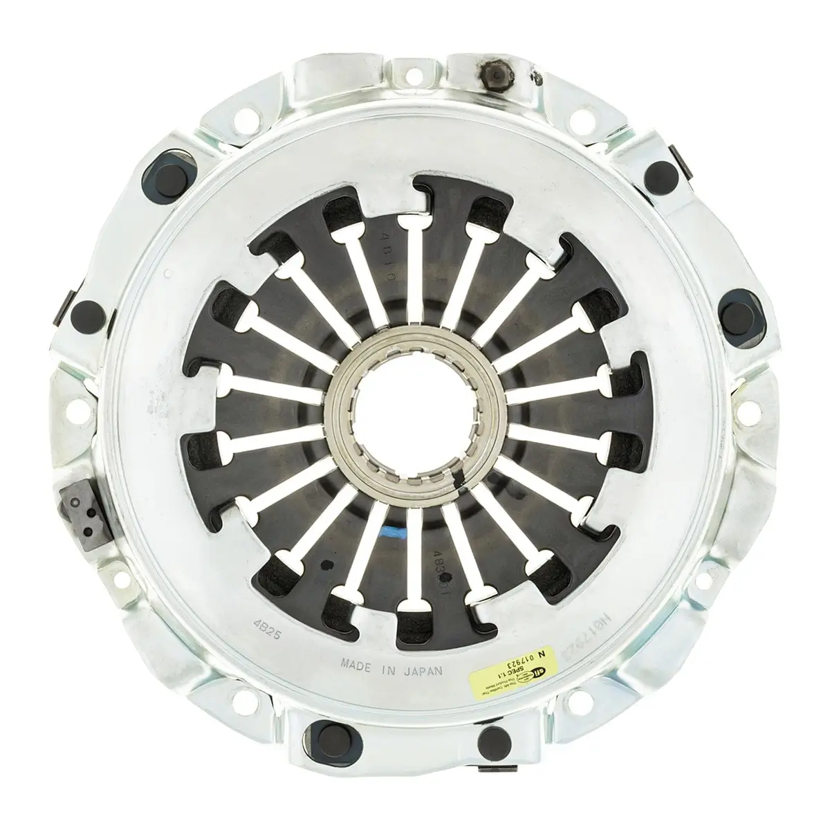 Exedy Clutch Usa Heavy-Duty Pressure Plate – Fc03 Replacement 1