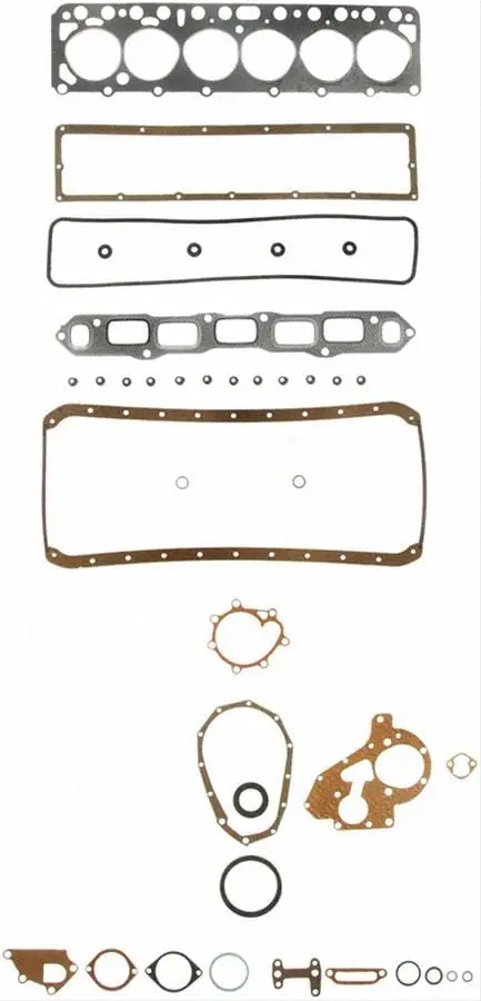 Fel-Pro Fs21219B Premium Engine Gasket Kit 1