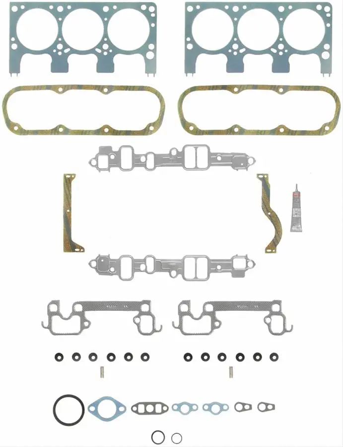 Fel-Pro Hs 9111 Pt Multi-Layer Steel Head Gasket Set 1