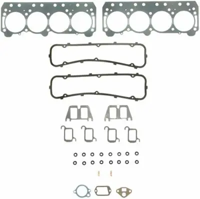 Fel-Pro High-Performance Head Gasket Set – Multi-Layer Steel, Hs 8264 Pt-1 1