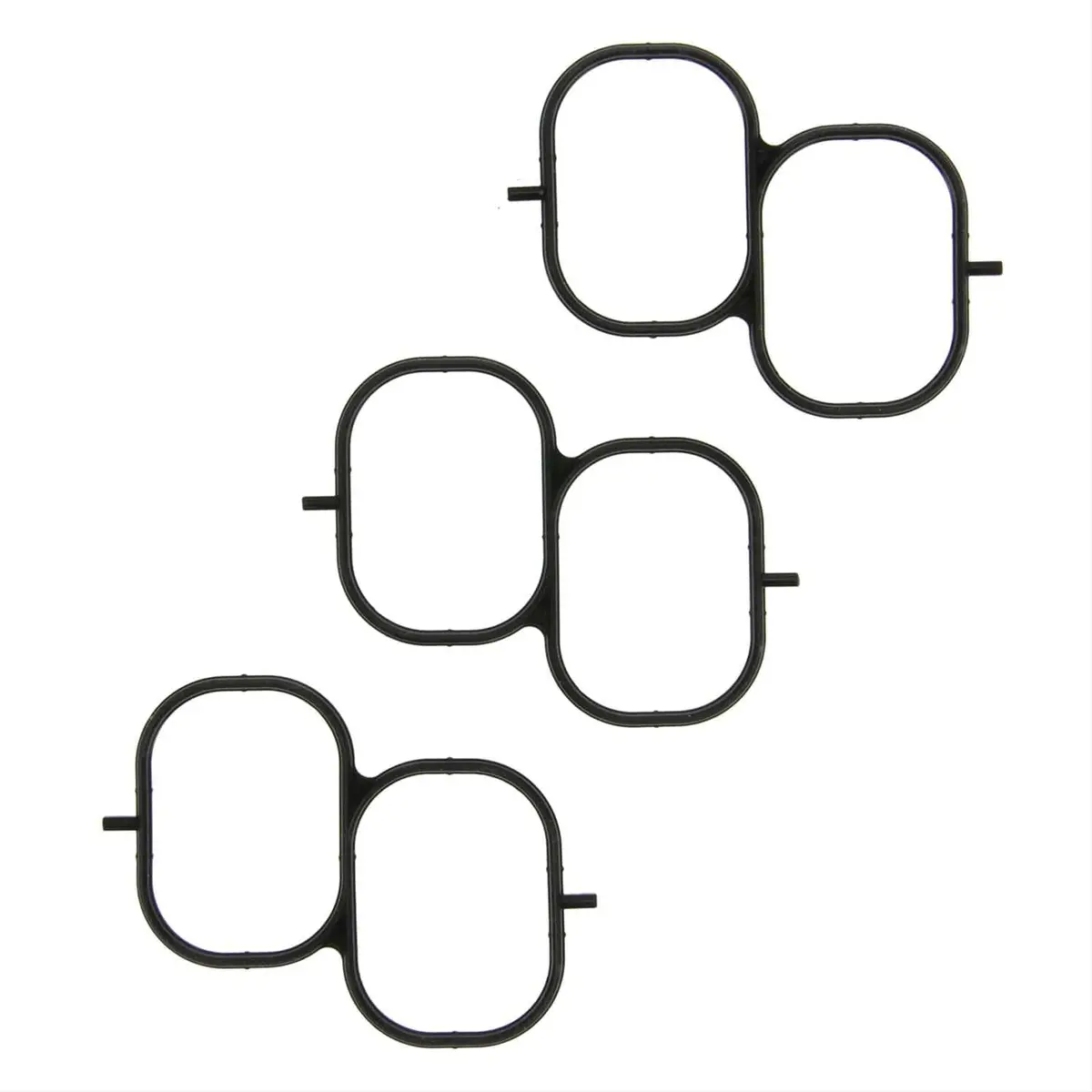 Fel-Pro Intake Plenum Gasket Set – Oem-Spec Silicone-Coated (Ms96786) 1