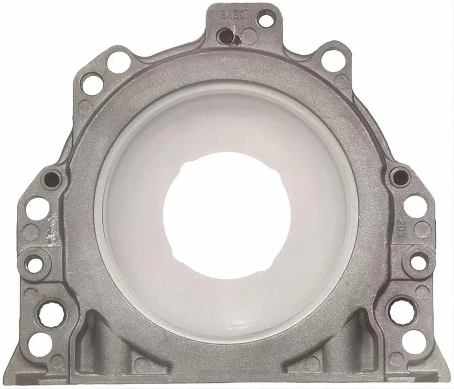 Fel-Pro Rear Main Seal – Premium Rubber-Steel Composite For Crankshaft Oil Retention 1