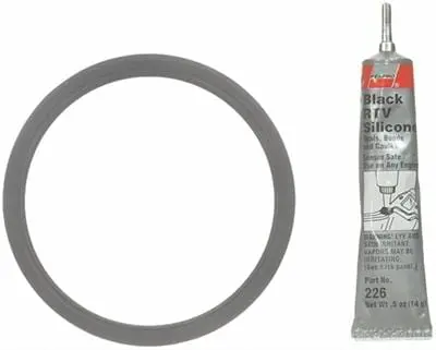 Fel-Pro Bs-Series Rear Main Seal – Premium Rubber Elastomer Construction 1