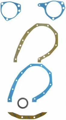 Fel-Pro Tcs13095-2 Timing Cover Gasket With Integrated Seal 1