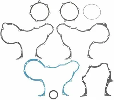 Fel-Pro Timing Cover Gasket Set – Precision-Seal Design For Oem Fit (Tcs 45908) 1