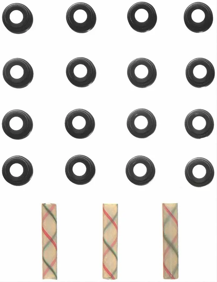 Fel-Pro Ss70360 Stainless Steel Valve Stem Seals 1