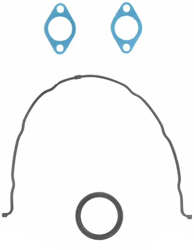 Fel-Pro Fetcs45969 Timing Cover Gasket Set – Comprehensive Front Cover Seal Kit 1