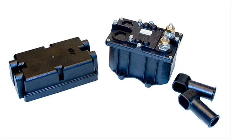 Flaming River Fr1051 Electro-Wizard Automatic Battery Disconnect Switch 1