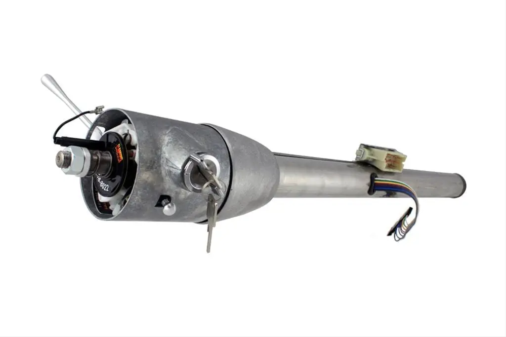 Flaming River Fr30001-32Lc Adjustable Steering Column – Collapsible Design 1