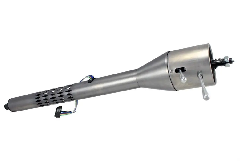 Flaming River Fr20005Lc Tilt Floor-Shift Steering Column 1