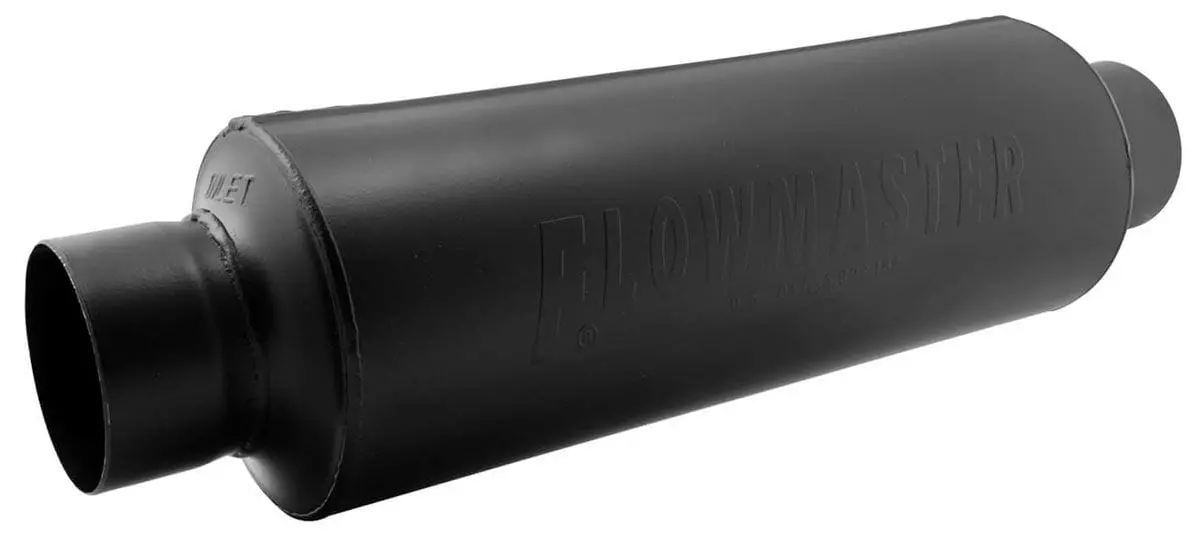 Hushpower Flo13016100 Pro-Series Performance Muffler 1