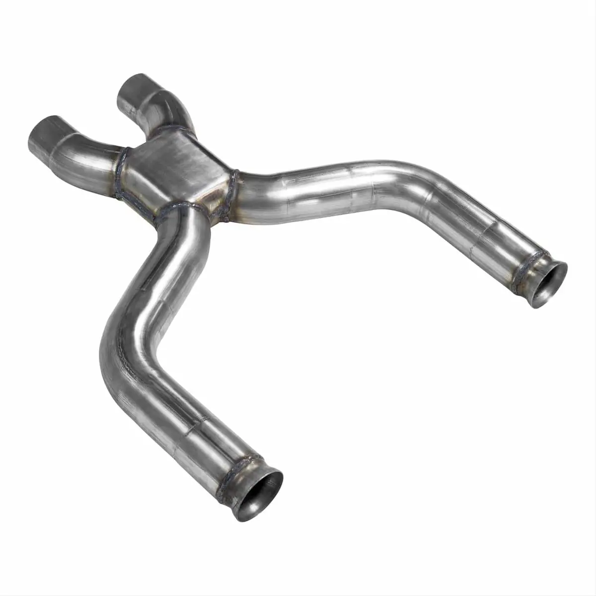 Flowmaster Scavenger X-Pipe Exhaust System – Dual-Exhaust Balance Tuning, Model 81106 1