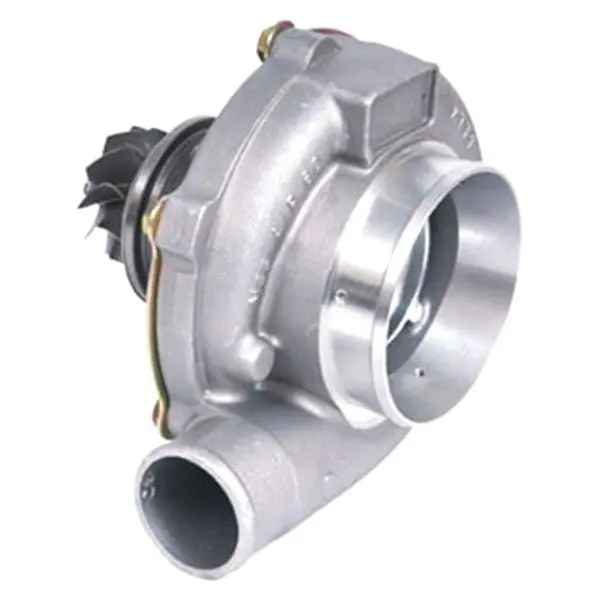 Garrett Gtx Gen Ii 836041-5002S Turbocharger – Ball-Bearing, Water-Cooled 1