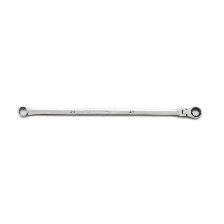 Gearwrench Adjustable Wrench – Ergonomic, Dual-Direction Ratcheting Mechanism 1