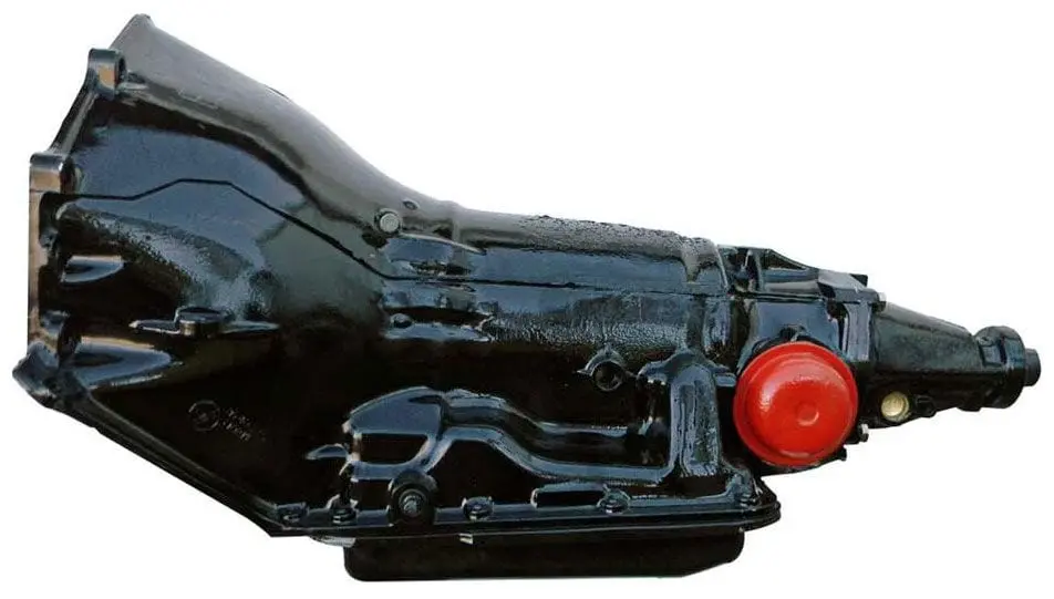 Street & Strip Ht35-1 Performance Transmission Assembly 1