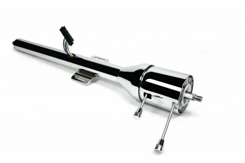 Ididit Retrofit Floor-Shift Steering Column For Classic Car Upgrades 1