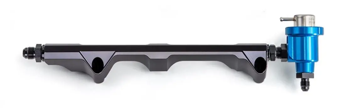 Injector Dynamics Id.Fr.Canamx3.2S.Rs.1 Stainless Steel Fuel Rail Kit 1