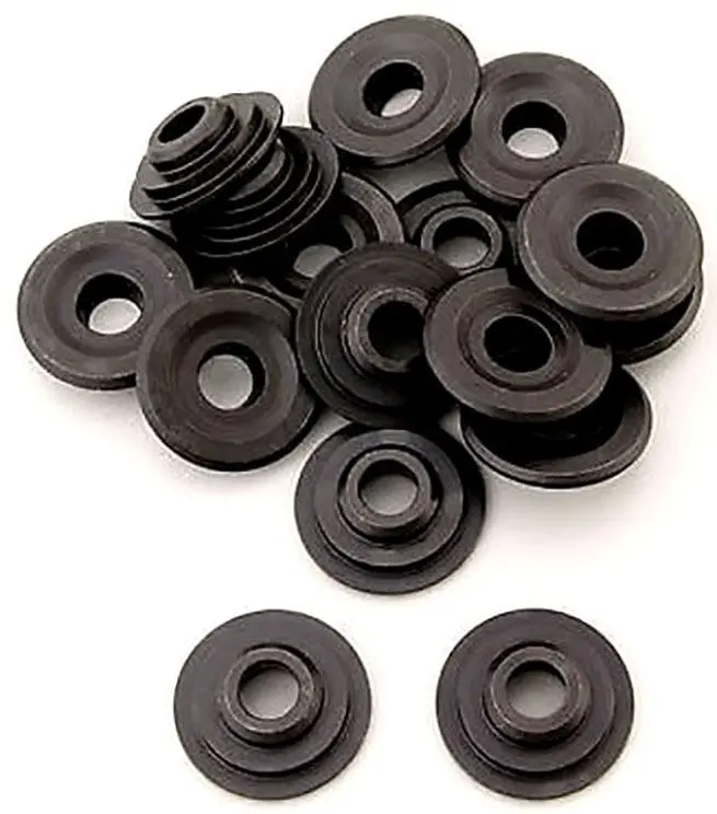 Isk57-Ti Lightweight Titanium Valve Spring Retainers – 0.886" Od 1