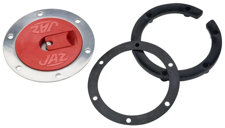 Jaz Flush-Mount Fuel Cap Assembly – Model 350-201-06 1