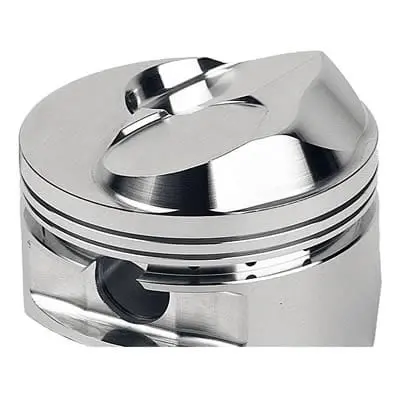 Je Pistons 258228 – Big Block V8 Open-Chamber Dome Top Pistons 1