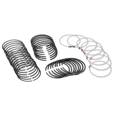 Je Pistons S100 Series Piston Ring Set – Precision Fit For Performance Builds 1