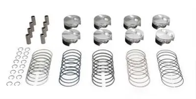 Je Pistons 183325 Forged Aluminum Pistons – High-Strength Engine Rebuild Components 1