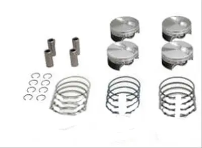 Je Pistons 312426 Forged Piston Set 1