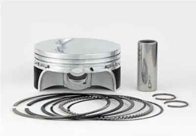 Je Pistons 330163S For High-Performance Engine Builds 1